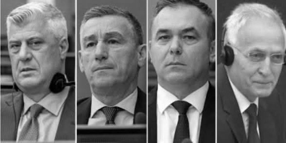 foto kryesore — Një muaj para shpalljes së aktgjykimit në…