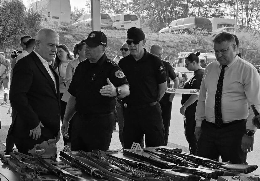 foto kryesore — Sveçla për rastin e Nenad Rashkoviqit:…