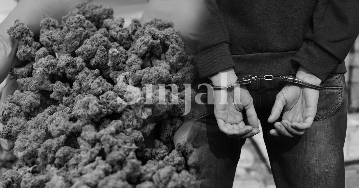 foto kryesore — Aksion policor për narkotikë në Prishtinë,…