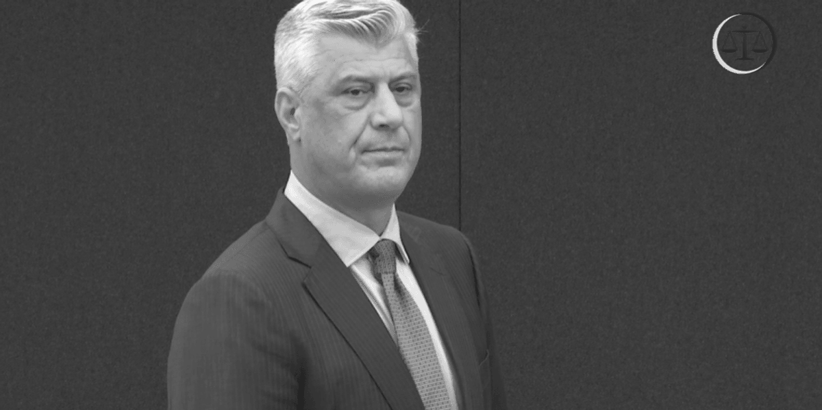 foto kryesore — Anulohen seancat e gushtit në rastin Thaçi…