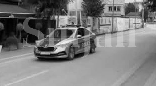 foto kryesore — Policia parandalon tragjedinë në Podujevë,…
