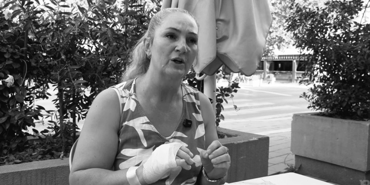 foto kryesore — Rrëfimi i nënës së dy djemve të përfshirë…
