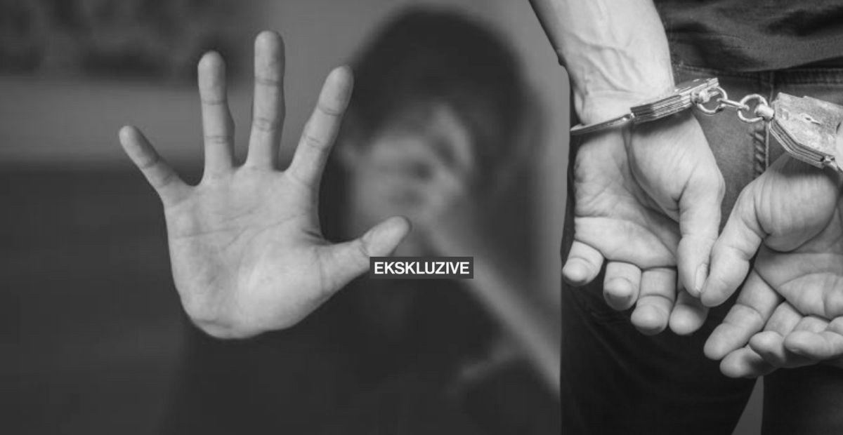 foto kryesore — Ky është 67-vjeçari që dyshohet se ngacmoi…