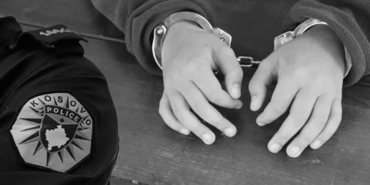 foto kryesore — Arrestohet i mituri në Istog nën dyshimin…