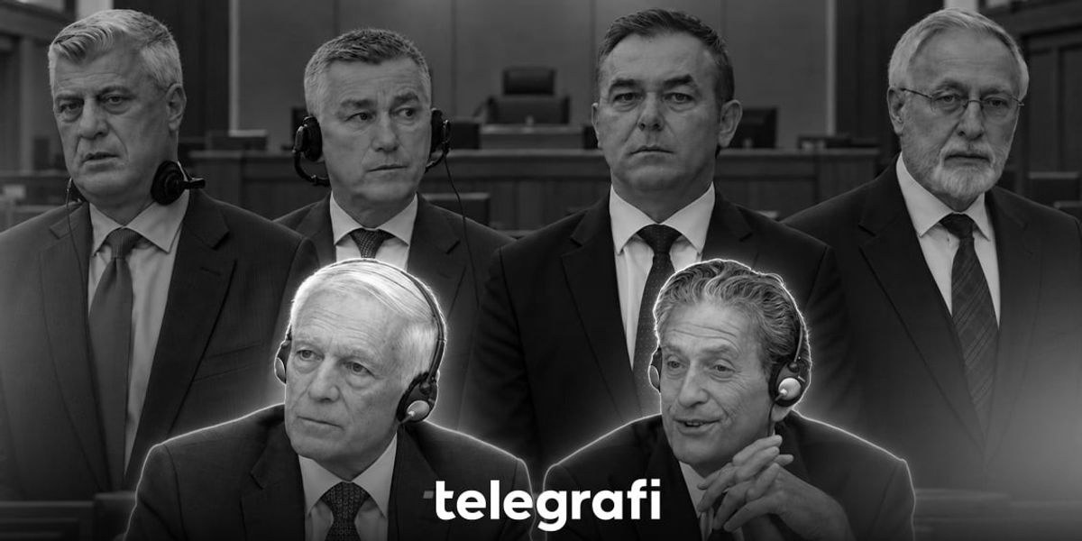 foto kryesore — Çfarë peshe do të kenë dëshmitë e dhëna nga…
