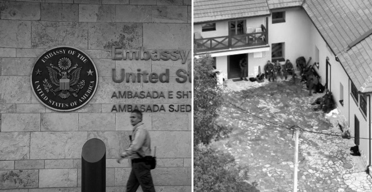foto kryesore — SHBA-ja rithekson thirrjen që autorët e…