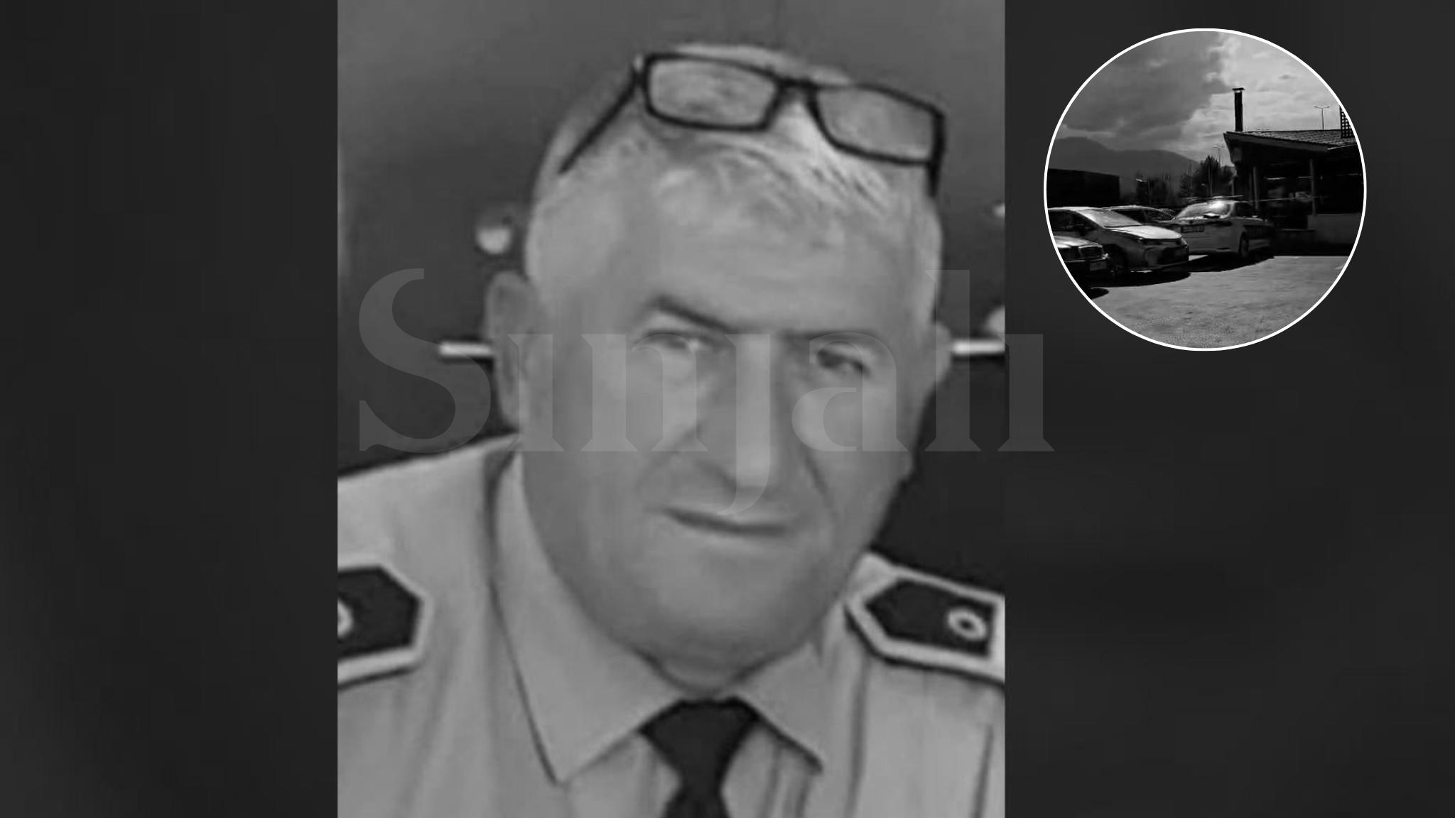foto kryesore — Akt heroik në Prizren: Hetuesi policor…