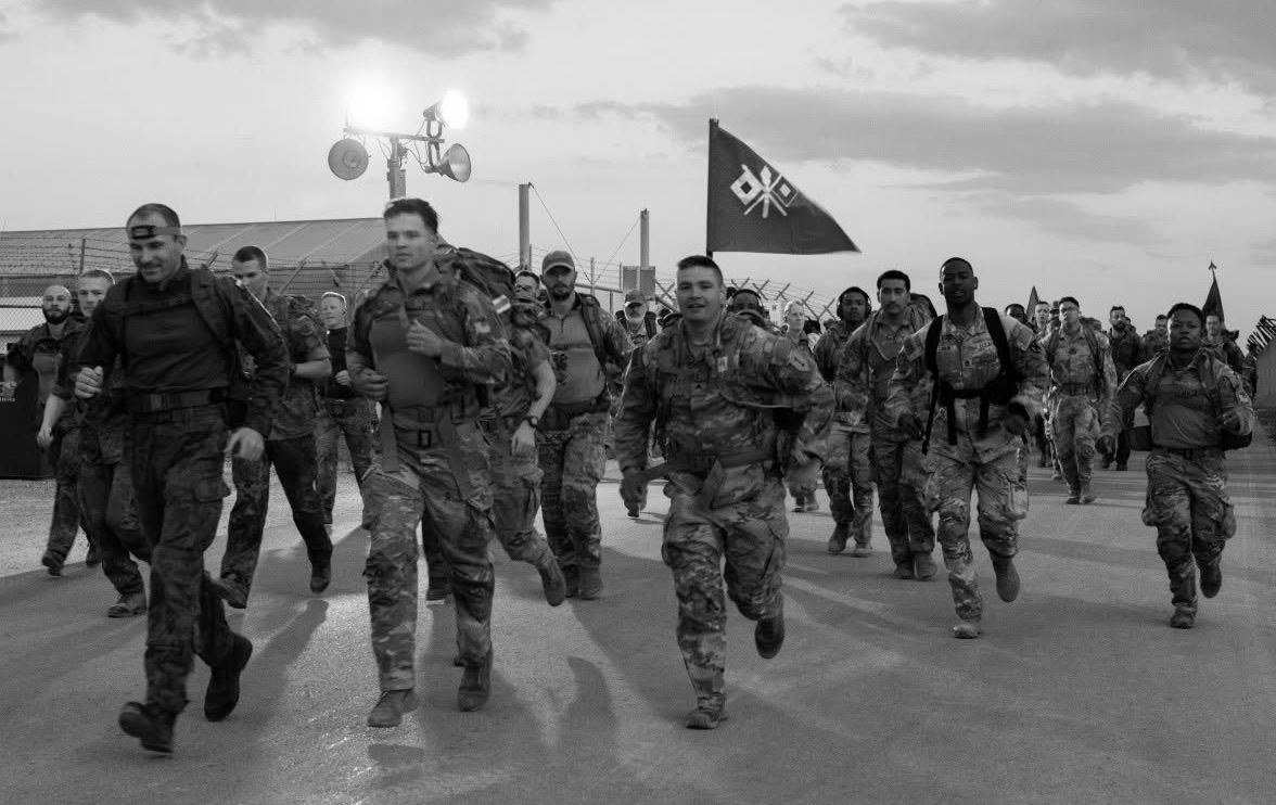 foto kryesore — Ushtarët e KFOR-it sfidojnë qëndrueshmërinë…