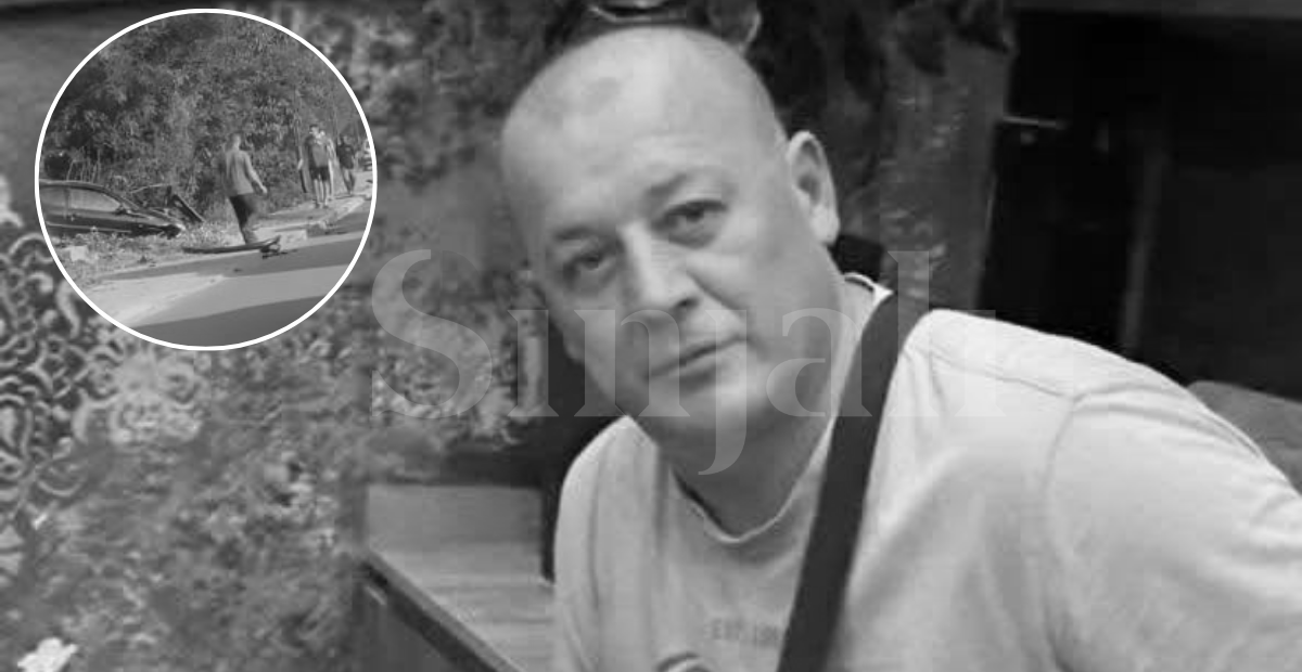 foto kryesore — E rëndë: Nuk u mbijetoi plagëve, vdes Ismet…