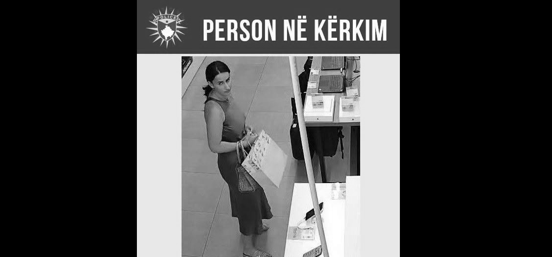 foto kryesore — Policia kërkon ndihmën e qytetarëve për…