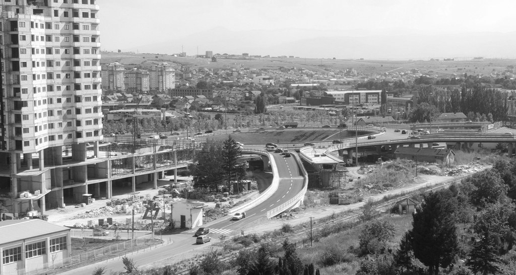 foto kryesore — Aksident te “Ura e Lakrishtës”, një i…