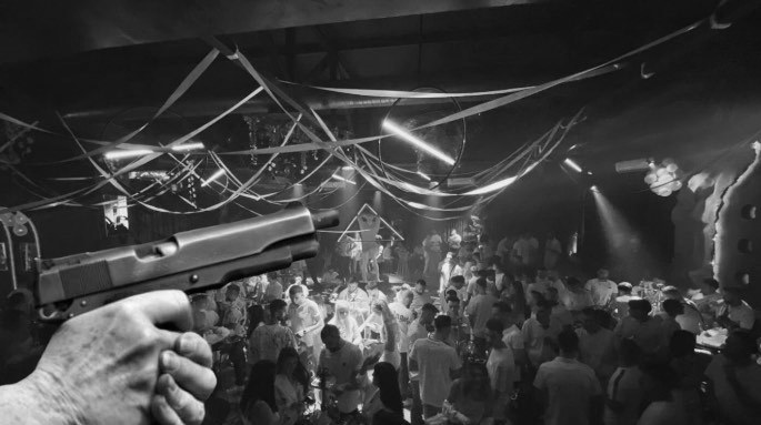 foto kryesore — Të shtëna pas sherrit te diskoteka “LIT” në…