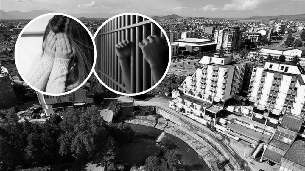 foto kryesore — 35-vjeçarja denoncon dhunim në Gjakovë:…