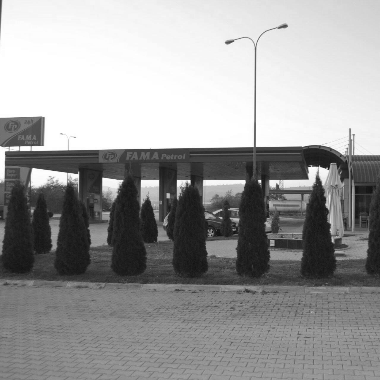 foto kryesore — Kontroll në “Fama Petrolle” te Dheu i…