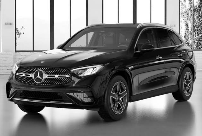foto kryesore — Mercedes GLC 2026 në kërkim ndërkombëtar…