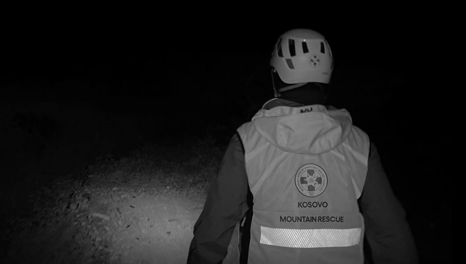 foto kryesore — Operacion shpëtimi në Bjeshkët e Nemuna