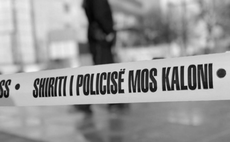 foto kryesore — Gjendet pa shenja jete një person në…