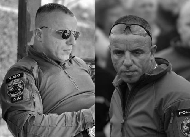 foto kryesore — Sulmohet kapiteni i Policisë Besart Ahmeti…