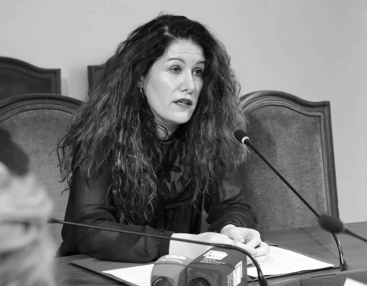 foto kryesore — Ish-shefja e SHISH-it, Vlora Hyseni iu…