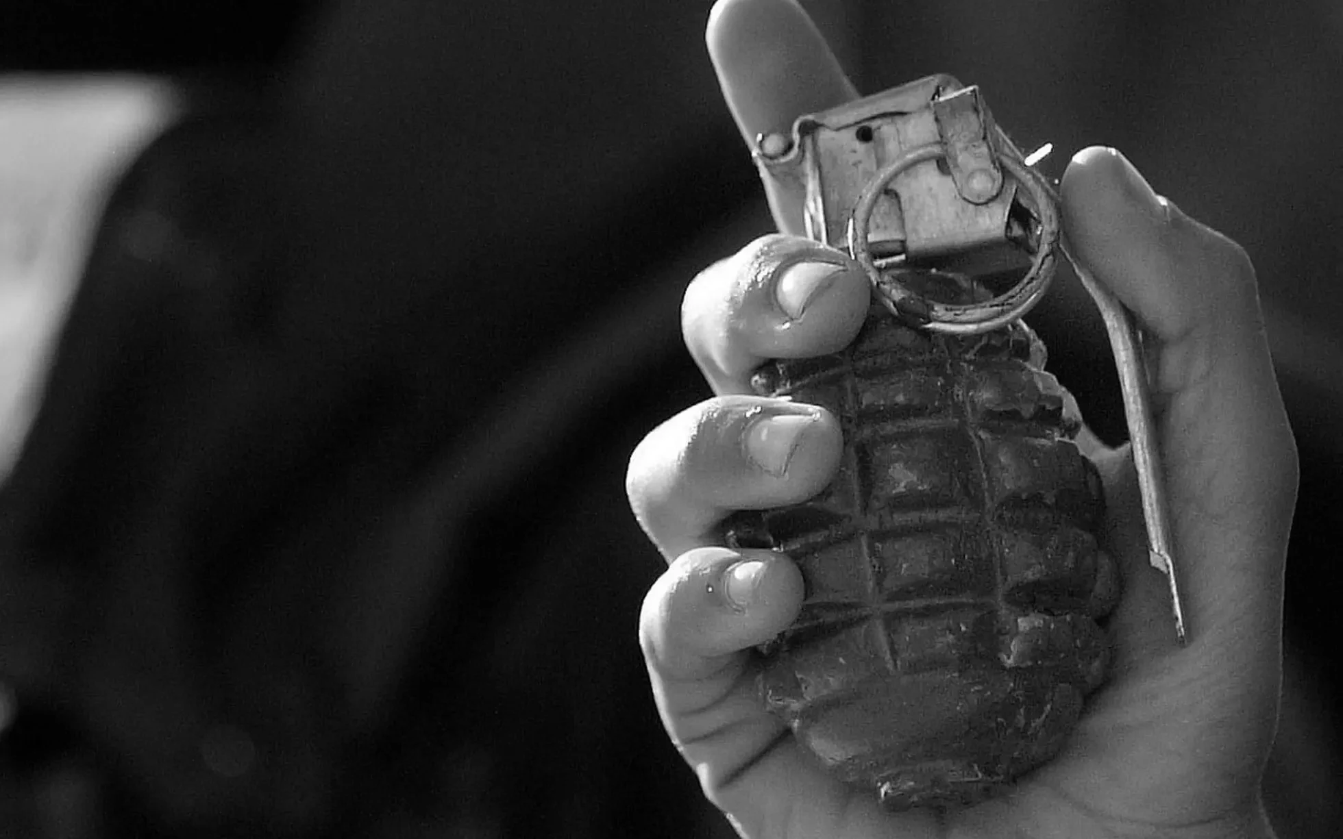 foto kryesore — Golf 7 pa targa, granatë te “Gentor” dhe…