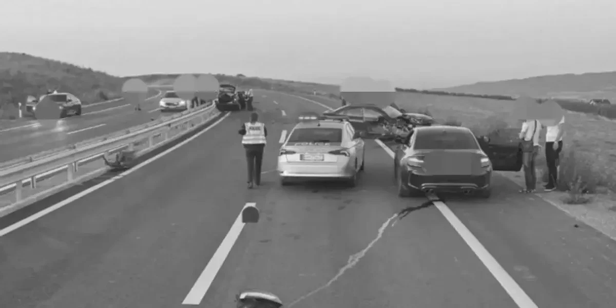 foto kryesore — Aksidenti fatal në rrugën…