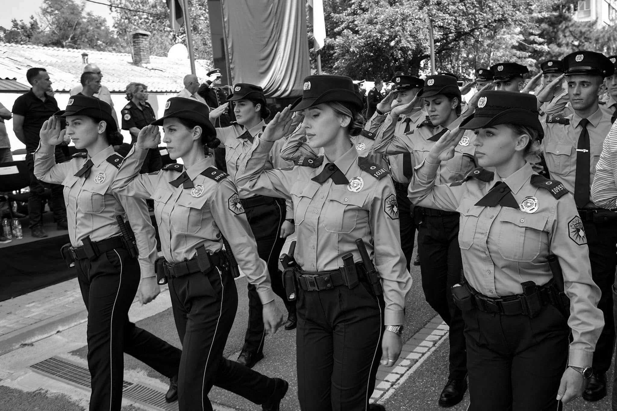 foto kryesore — Policia e Kosovës shënon 27-vjetorin me…
