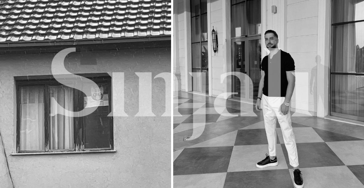 foto kryesore — Shkoi me armë te shtëpia ku u vendos…