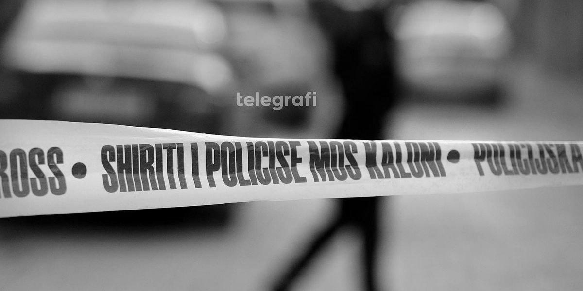 foto kryesore — Vdes një person në Shtime, trupi dërgohet…