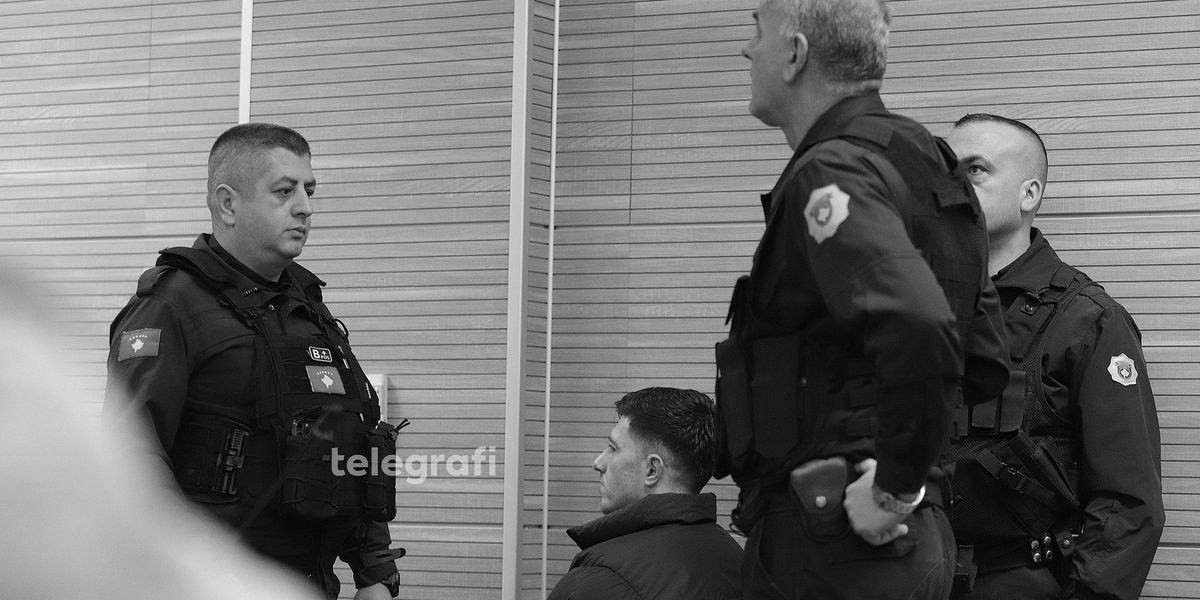 foto kryesore — ​Telashe me përkthimin, rasti i Endrit…
