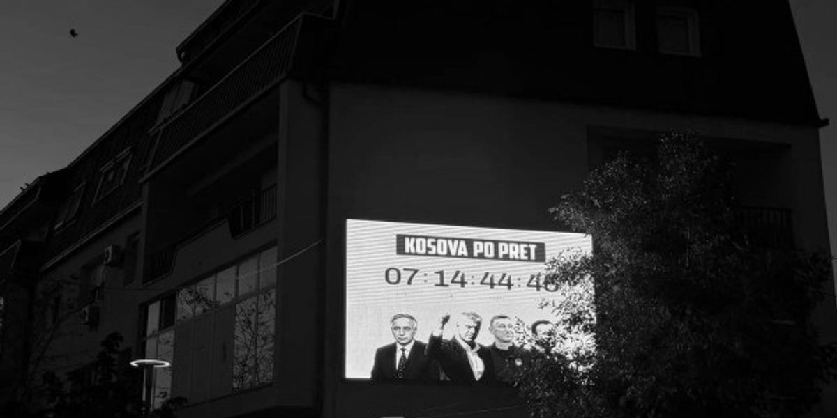 foto kryesore — ​“Ora e Pritjes” vendoset edhe në Podujevë