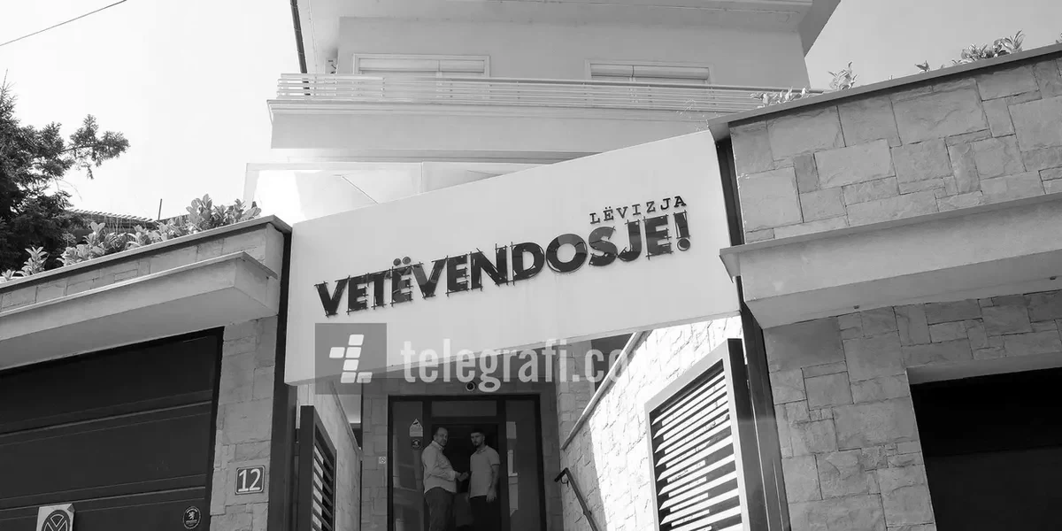 foto kryesore — LVV pret vendimin e Kushtetueses para se të…