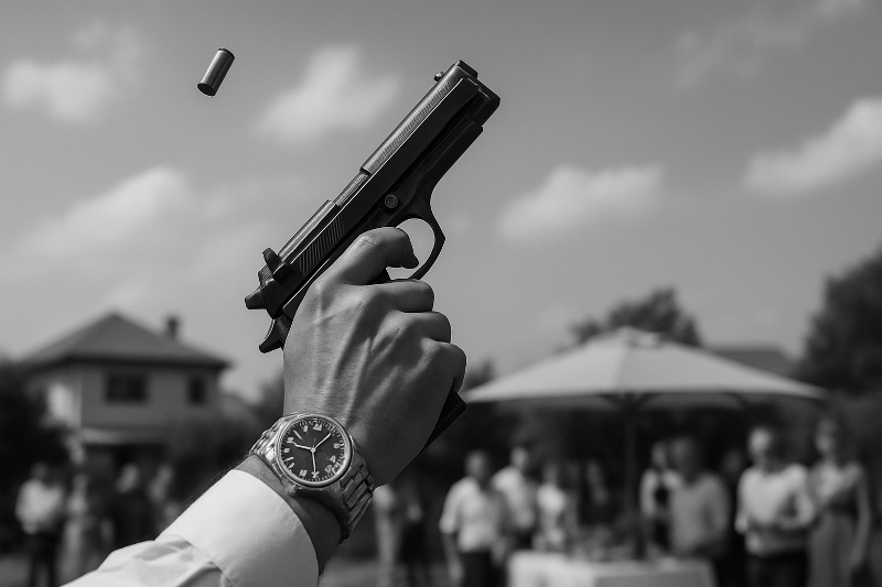 foto kryesore — Krismat në aheng çojnë Policinë në Gaçkë të…