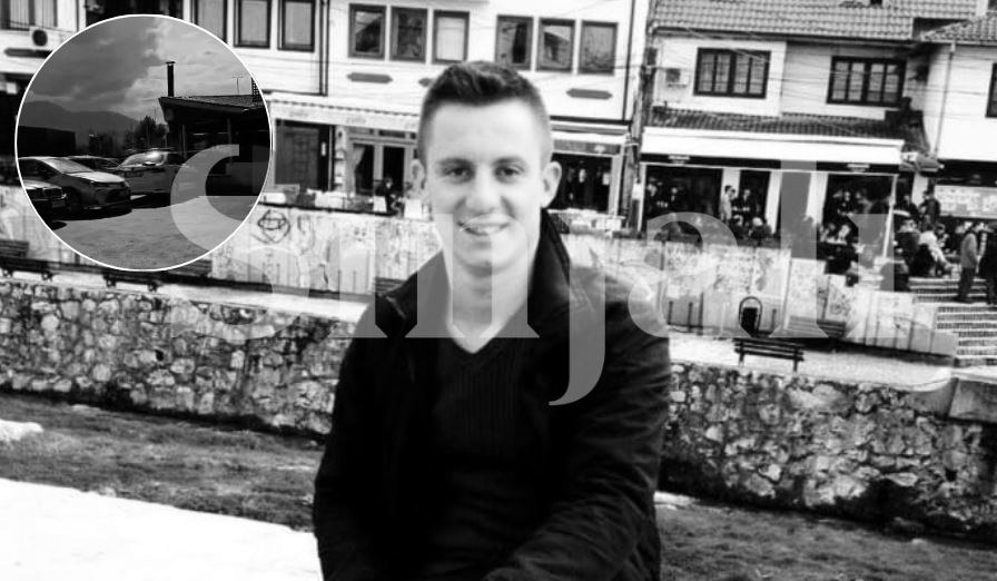 foto kryesore — Ky është personi që nxori armën gjatë…
