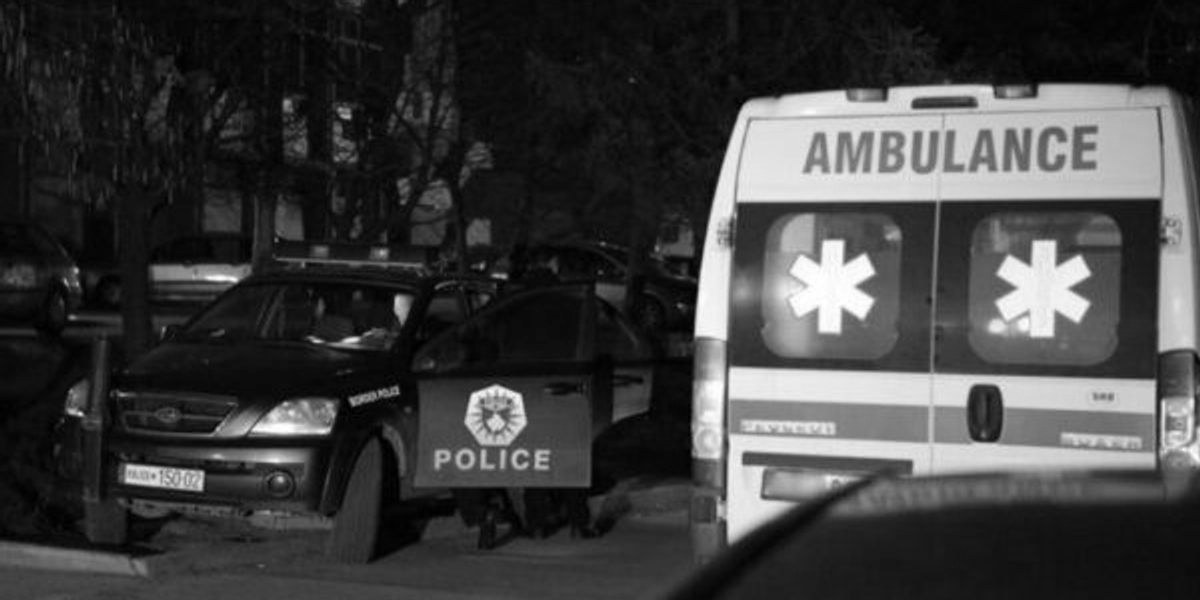 foto kryesore — Aksident i rëndë në rrugën…