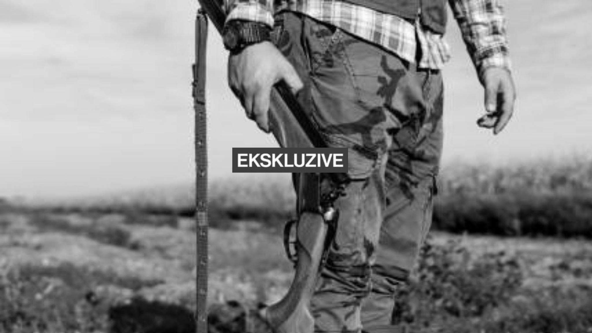 foto kryesore — Lëvizte me armë të gjatë në Kamenicë,…