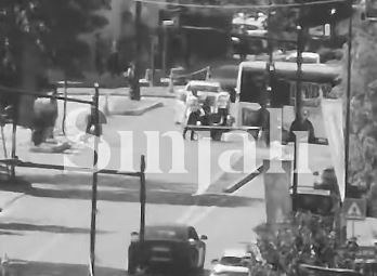 foto kryesore — Pak para protestës, Policia mbyll për…