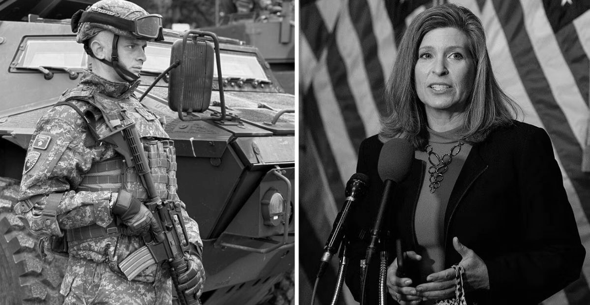 foto kryesore — Senatorja amerikane përshëndet vendimin e…