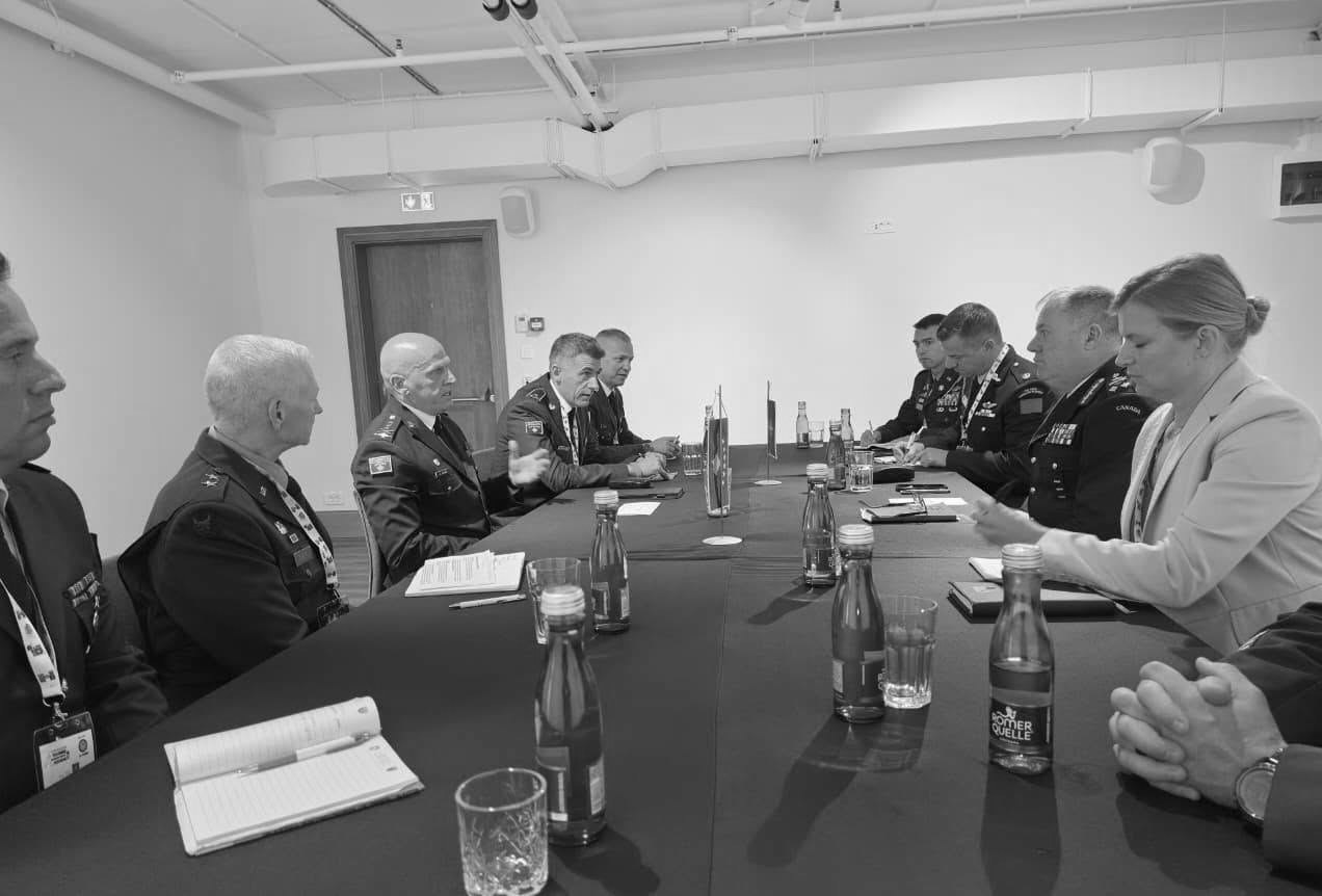foto kryesore — Kërkesa e komandantit të FSK-së: Kosova të…