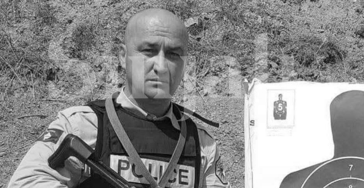 foto kryesore — Ky është polici, djemtë e të cilit dyshohen…