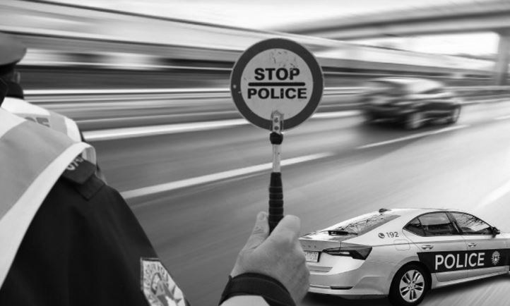 foto kryesore — Policia e Kosovës: Njoftimet për gjoba do…
