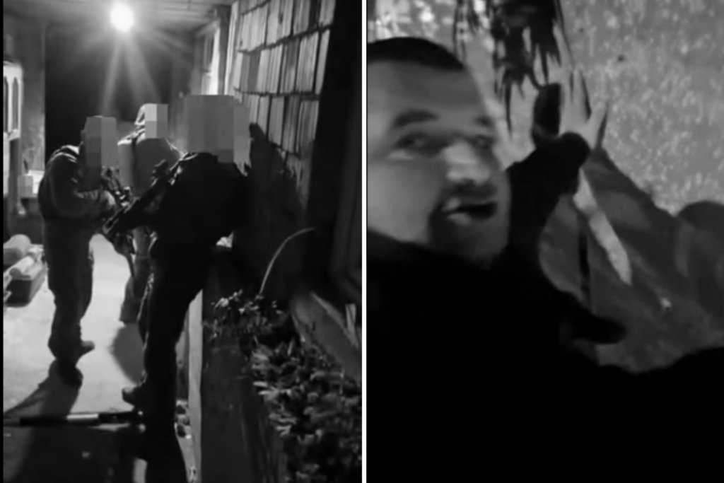 foto kryesore — VIDEO | Momenti kur Policia arreston Albert…