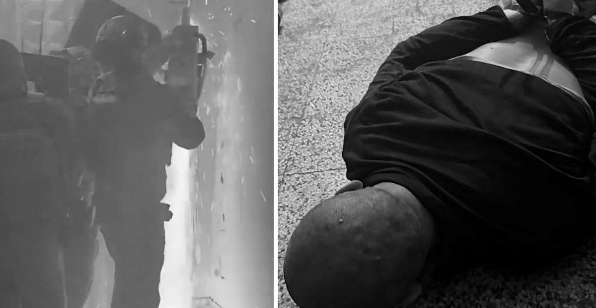 foto kryesore — Aksioni në Fushë-Kosovë, Policia jep…