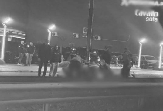 foto kryesore — E dhimbshme: Ky është motoçiklisti që humbi…