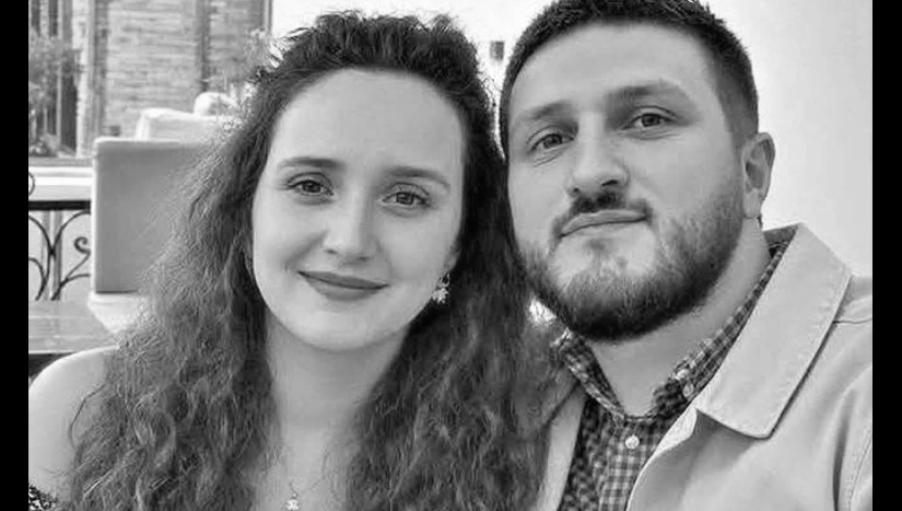 foto kryesore — Sot varrosen Egzon dhe Nafije Bugujevci,…