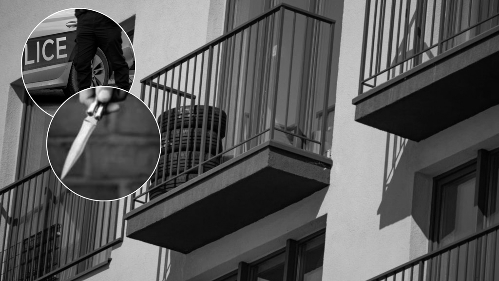 foto kryesore — Skena kaotike në Prishtinë: Gruaja nga…