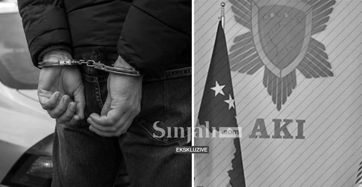 foto kryesore — Ky është 25-vjeçari që u shtir si agjent i…