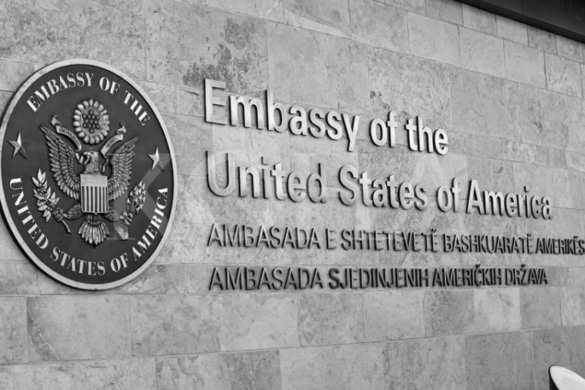 foto kryesore — Ambasada Amerikane reagon për rastin e…