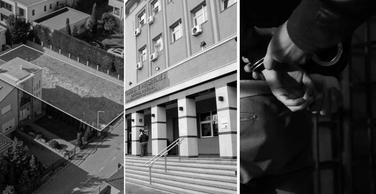 foto kryesore — Detaje ekskluzive nga arrestimi i zyrtarit…