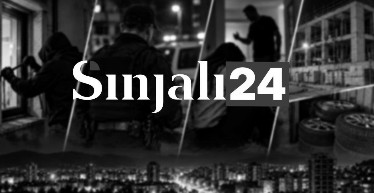 foto kryesore — SINJALI 24 | Vdekja e punëtorit, dhuna në…