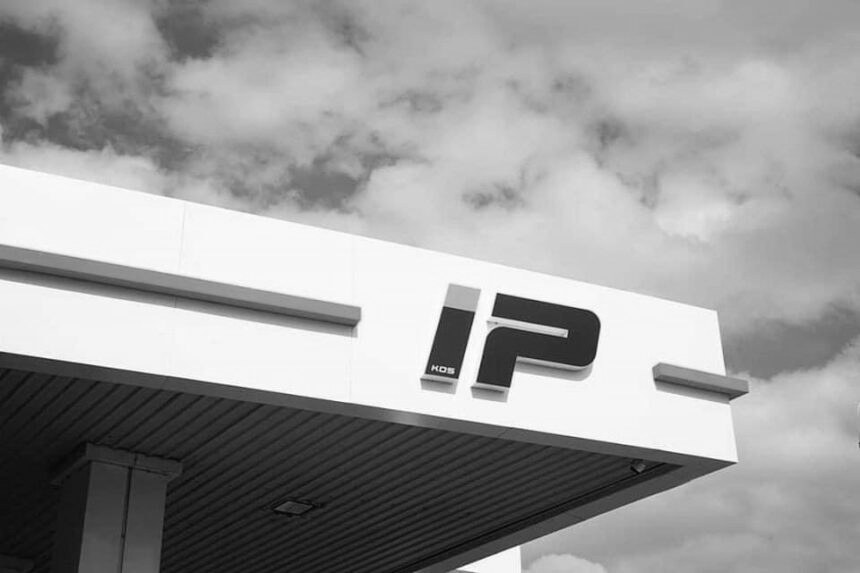 foto kryesore — Grabitje e armatosur në “IP Petrol” në…